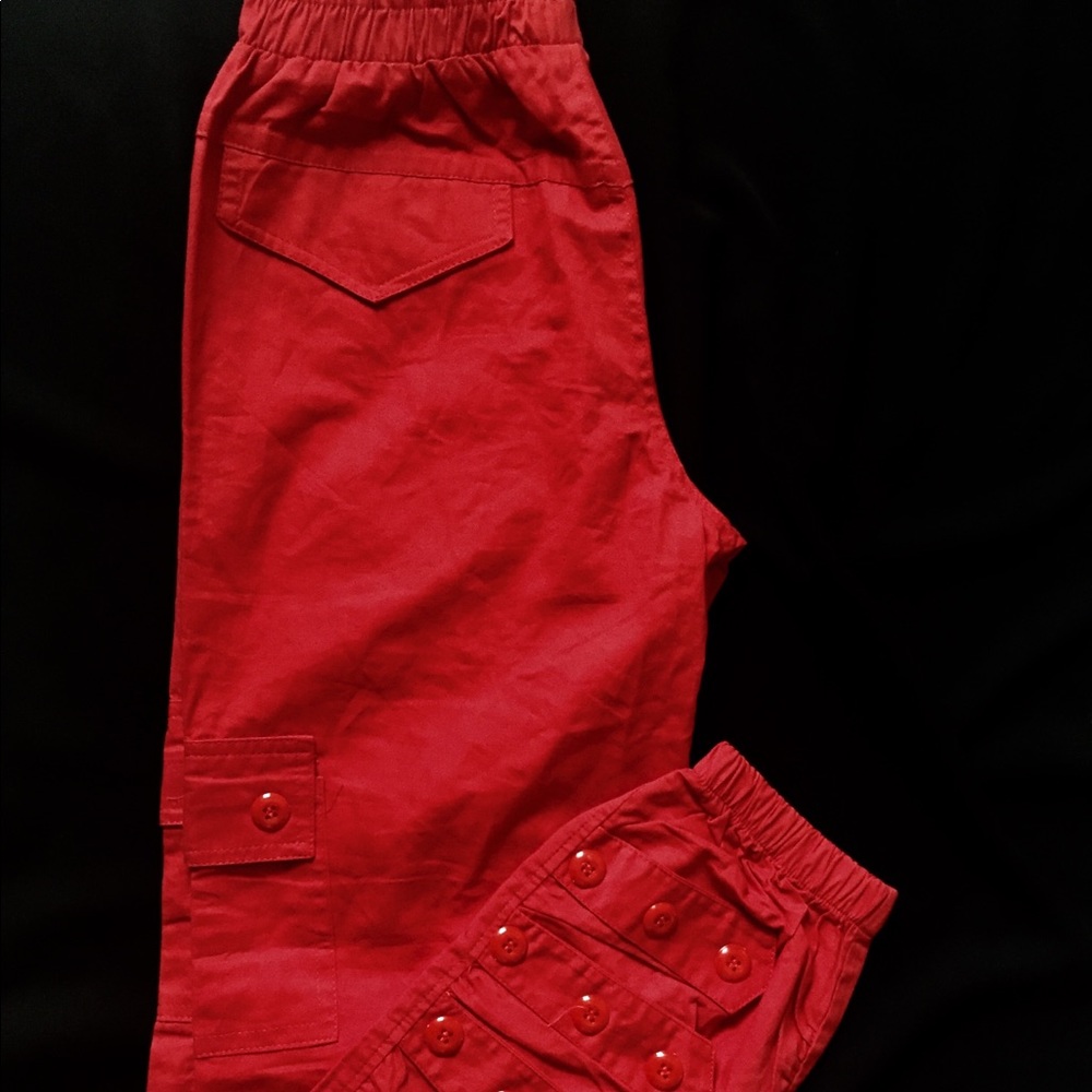 Cargo Jogger Pants